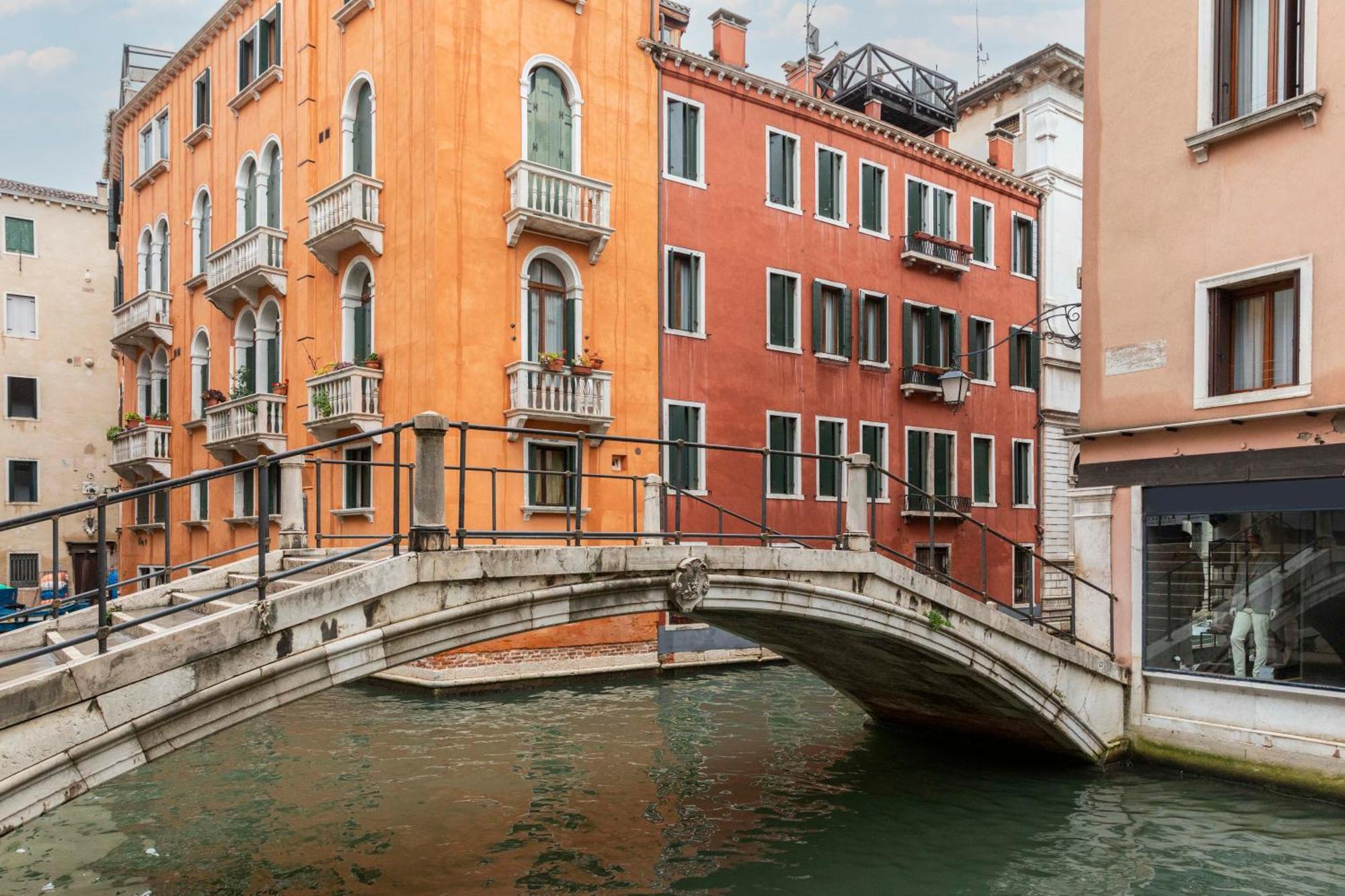 Numa Palazzo Orseolo Apartahotel 4*