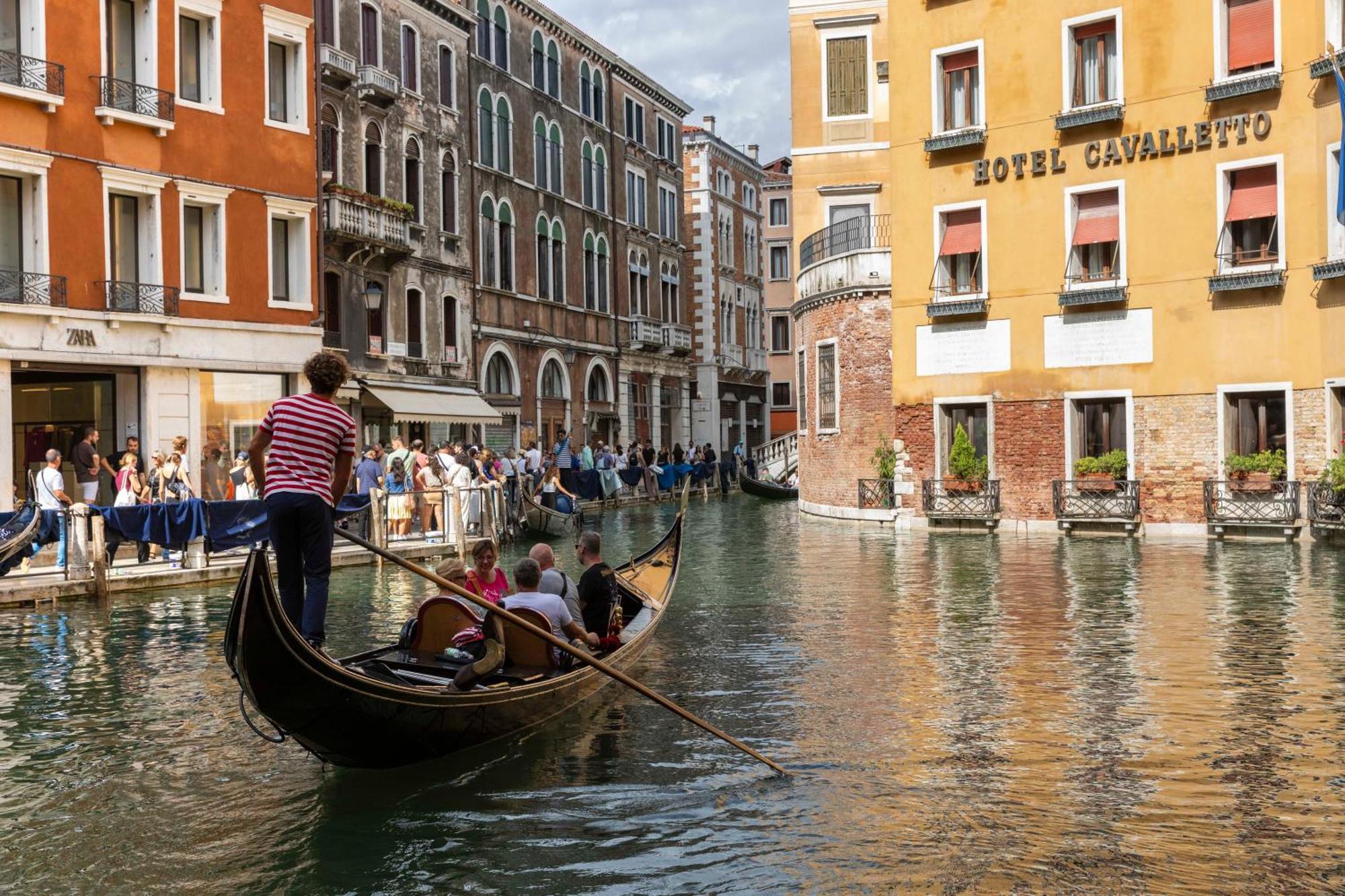 Apartahotel Numa Palazzo Orseolo Venecia