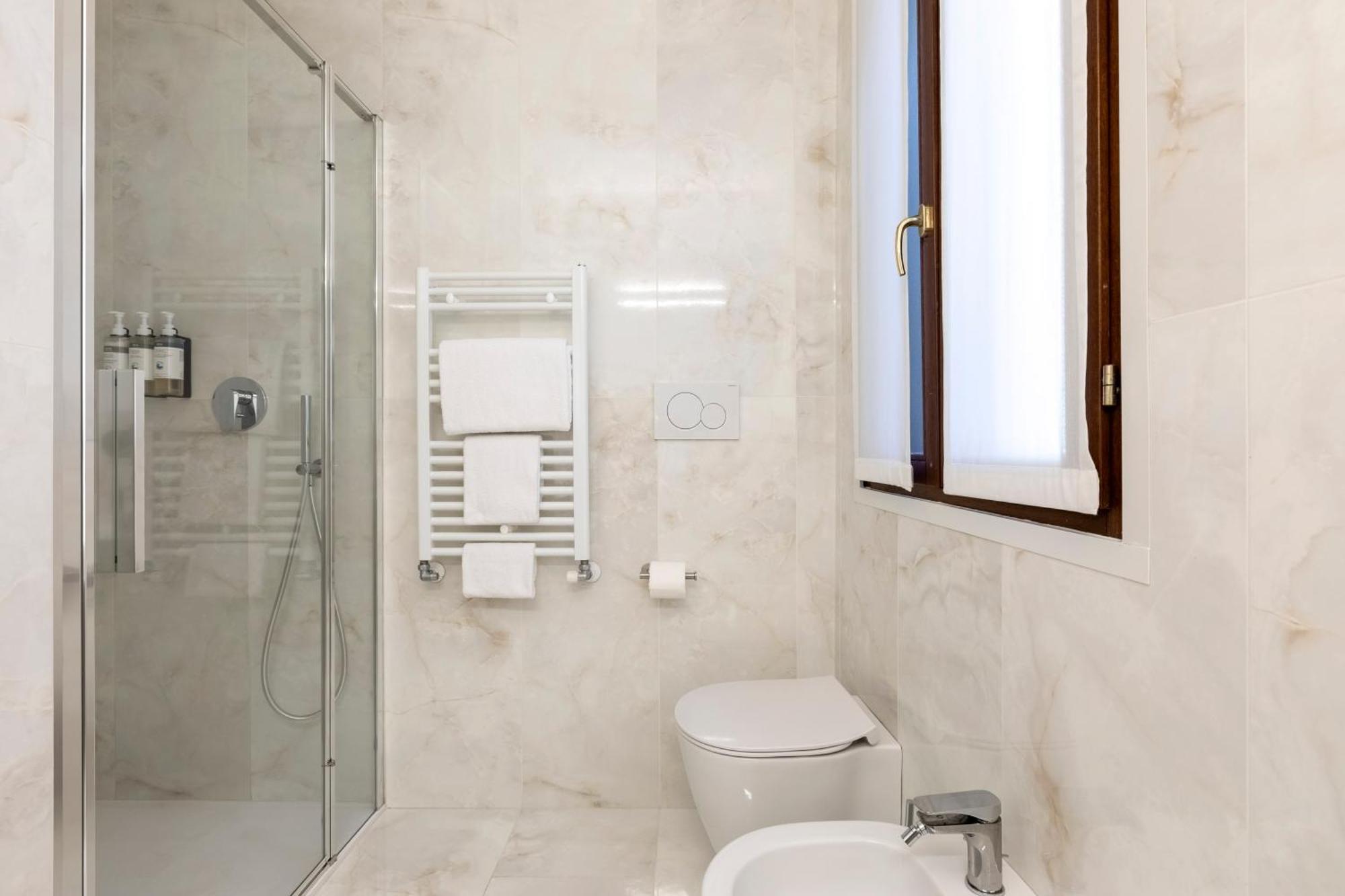 Numa Palazzo Orseolo Hotel apartamentowy Wenecja