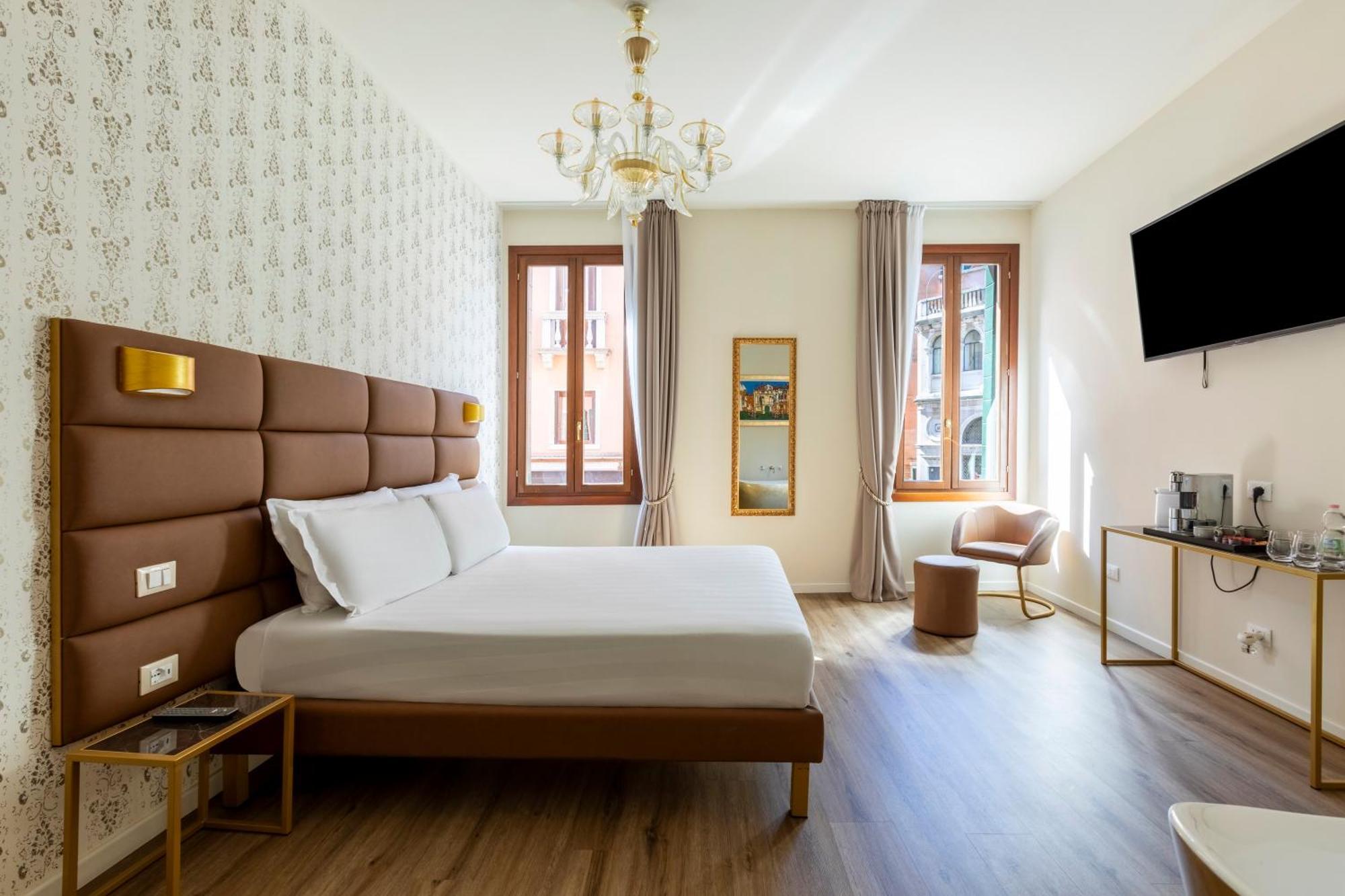 Numa Palazzo Orseolo Hotel apartamentowy Wenecja