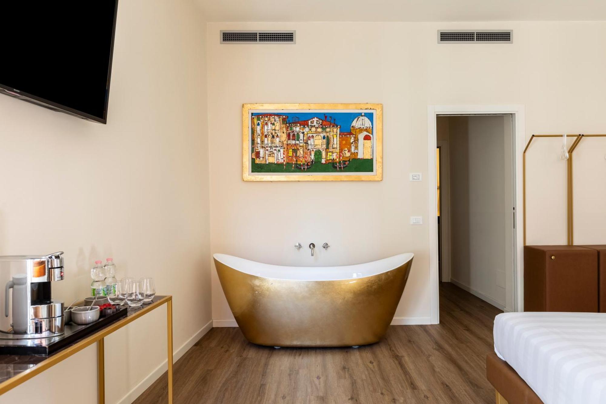 Hotel apartamentowy Numa Palazzo Orseolo Wenecja